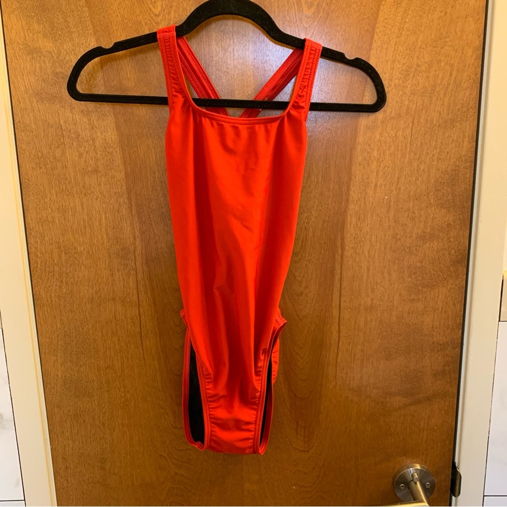 Speedo one piece